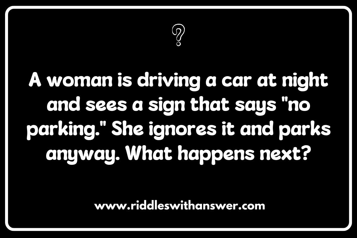 How to Create Your Own Tricky What Happens Next Riddles