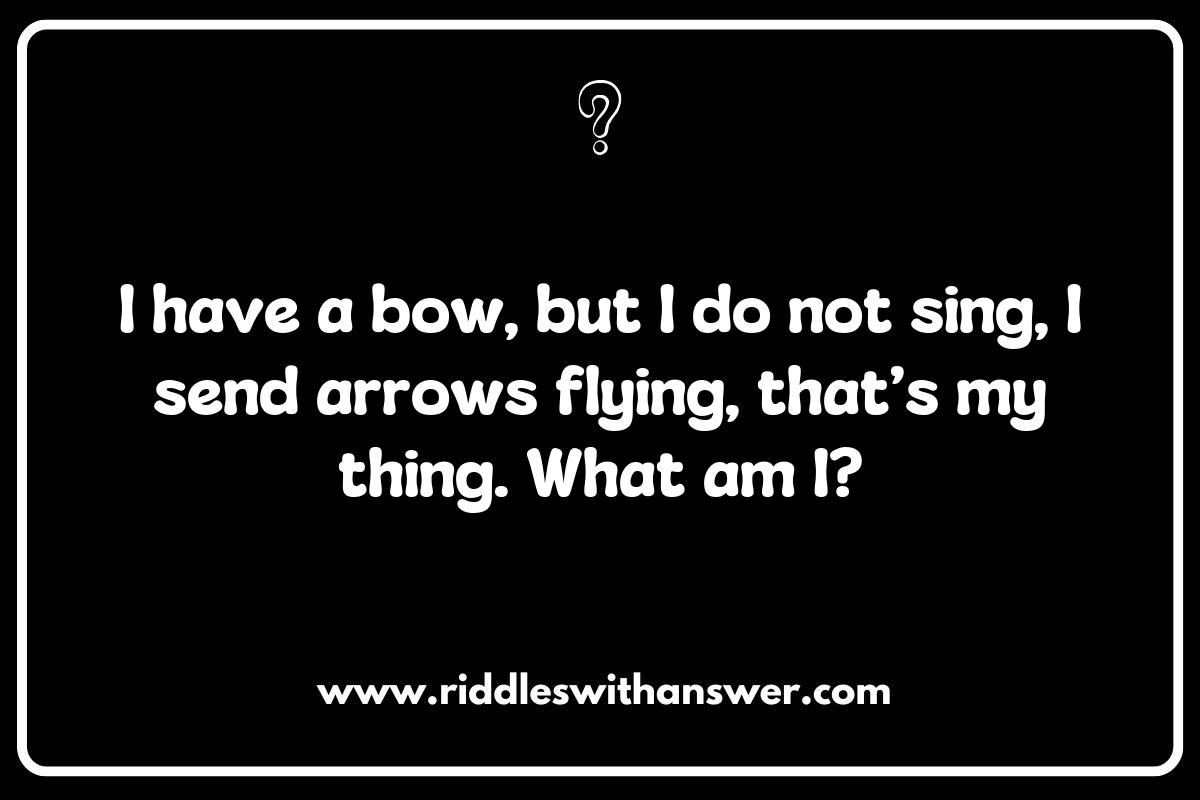 How to Create Your Own Unique Archery Riddles