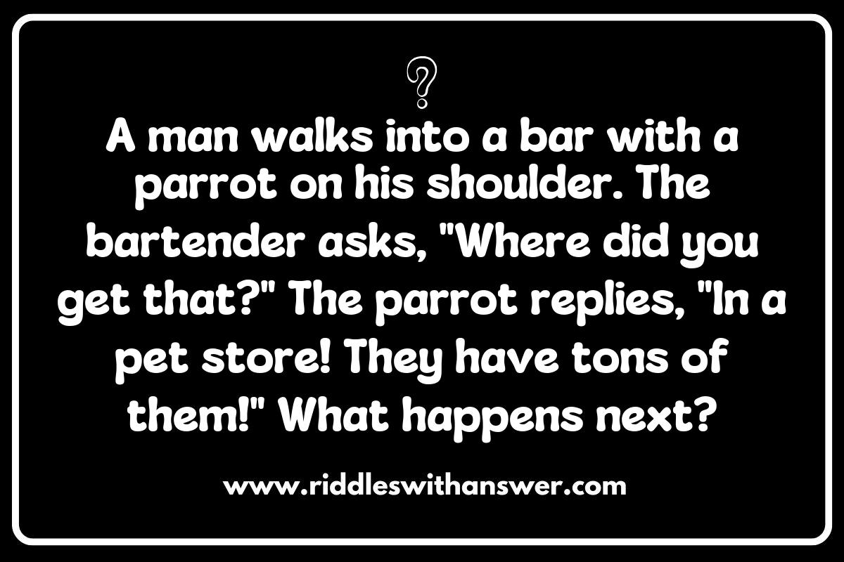 How to Incorporate Humor in Creative What Happens Next Riddles