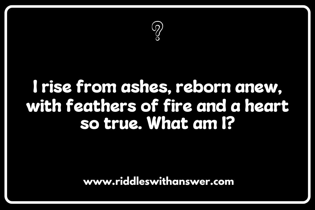How to Solve Phoenix Riddles: Strategies and Insights