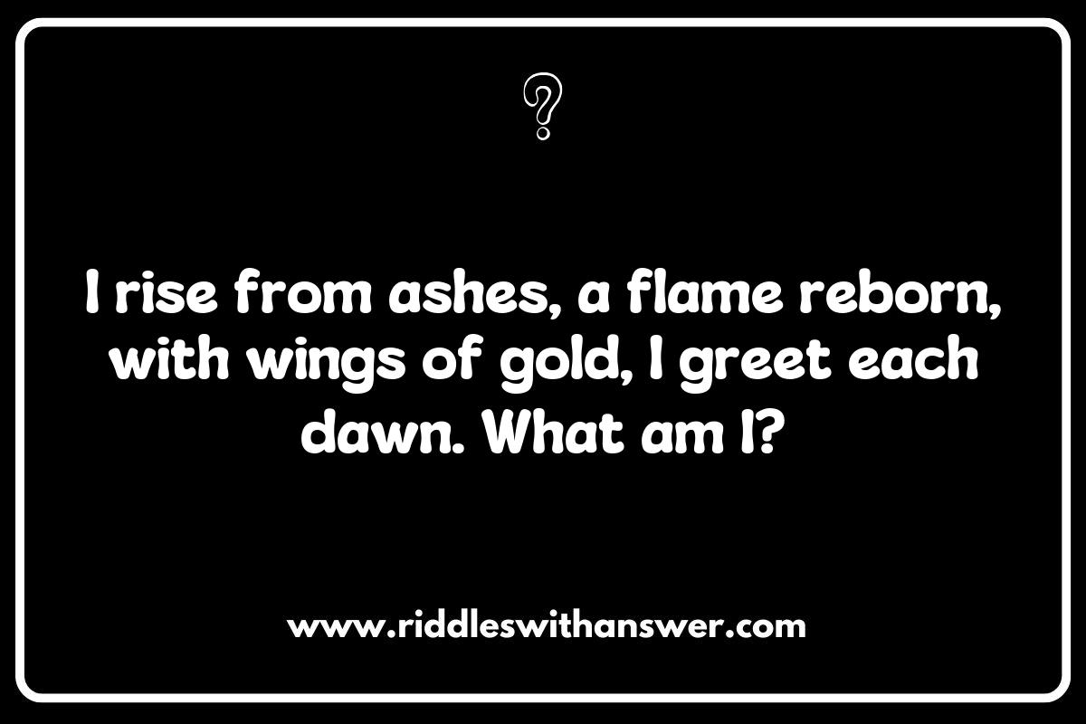 How to Use Phoenix and Firebird Riddles for Creative Storytelling