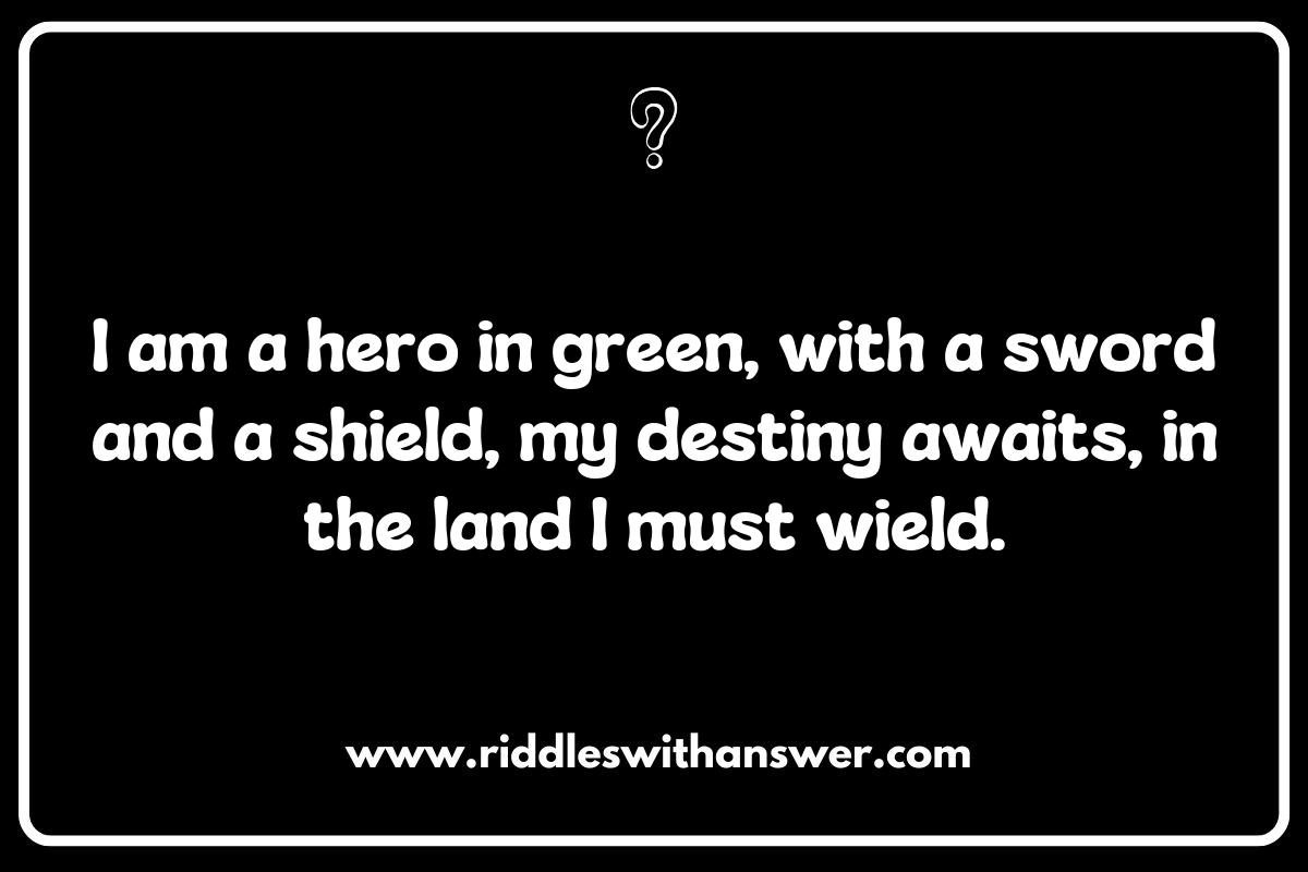 Iconic Characters in Gaming Console Riddles: Who Am I?