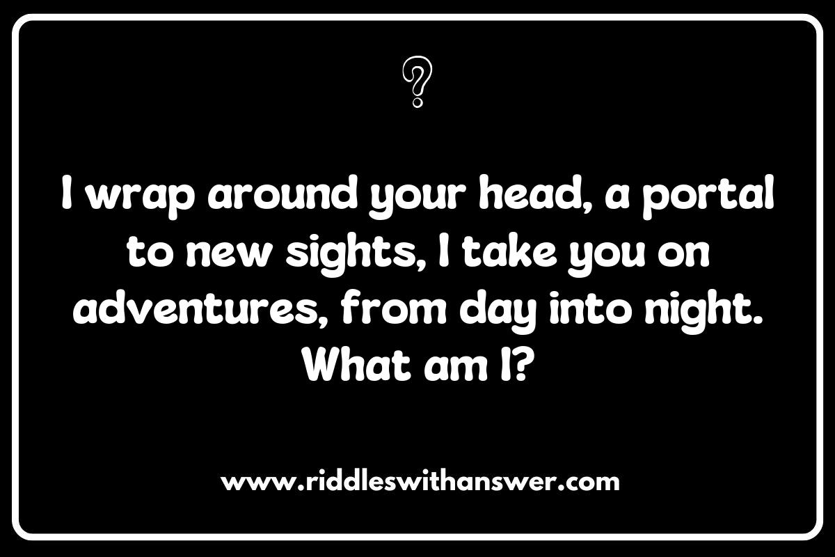 Immersive Experiences: Virtual Reality Gadgets Riddles that Transport You to Another World
