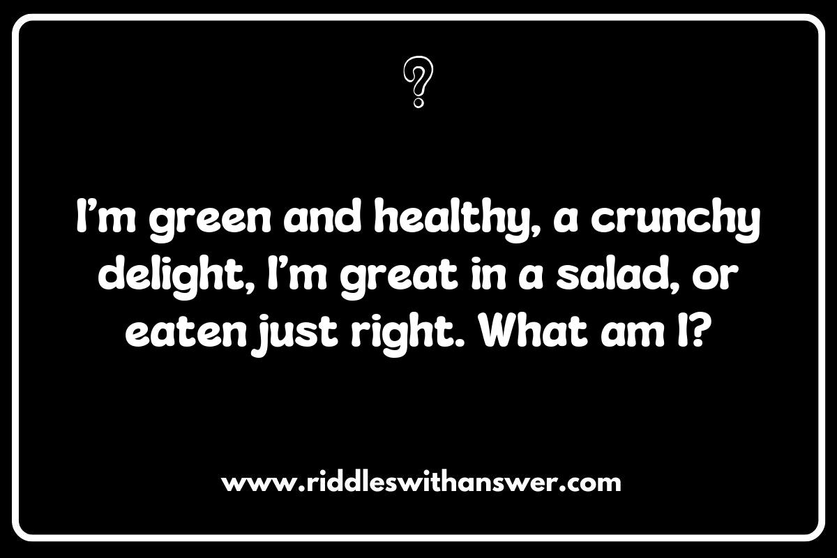 Incorporating Healthy Food Riddles for Kids into Family Meal Times: A Recipe for Fun