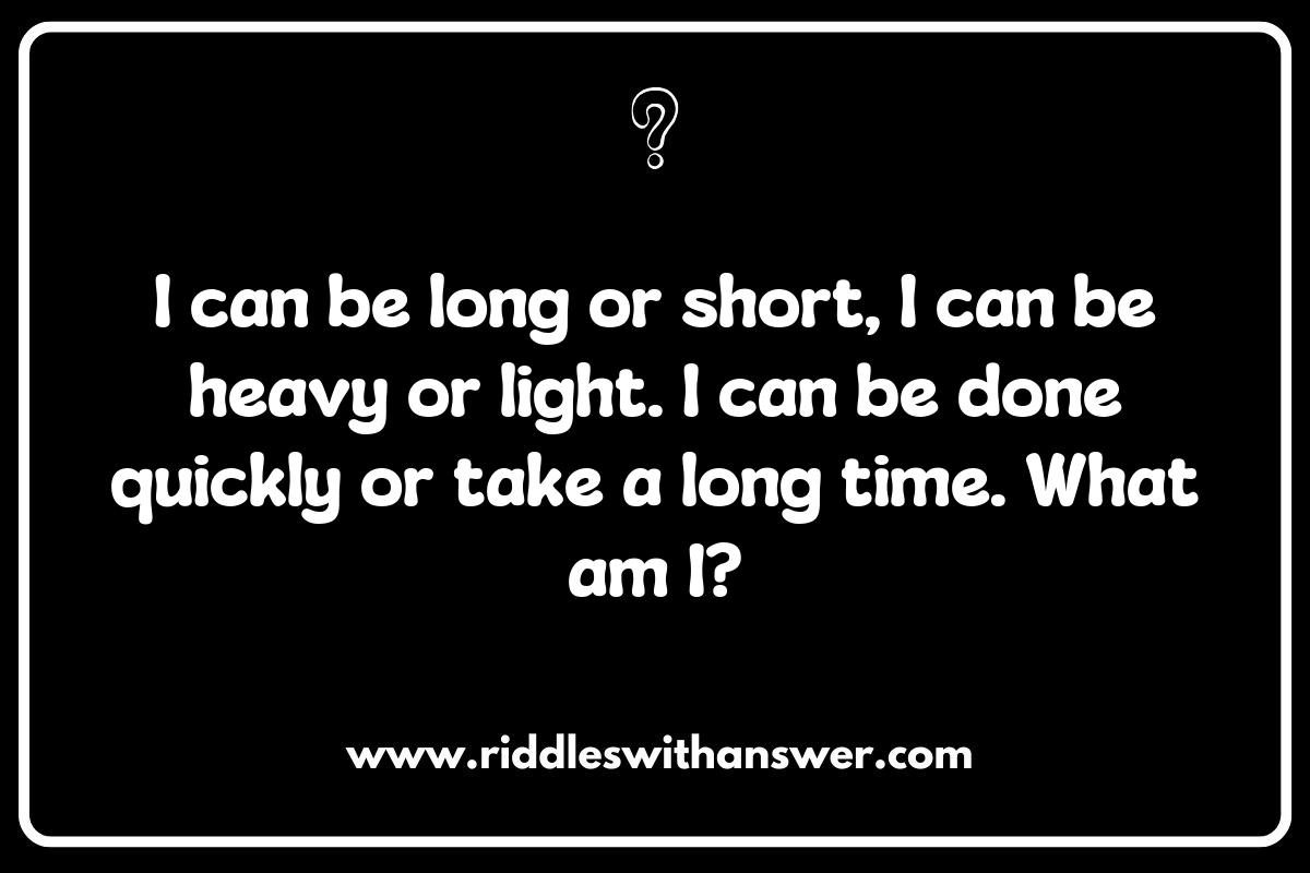 Incorporating Work Riddles for Adults into Training Sessions