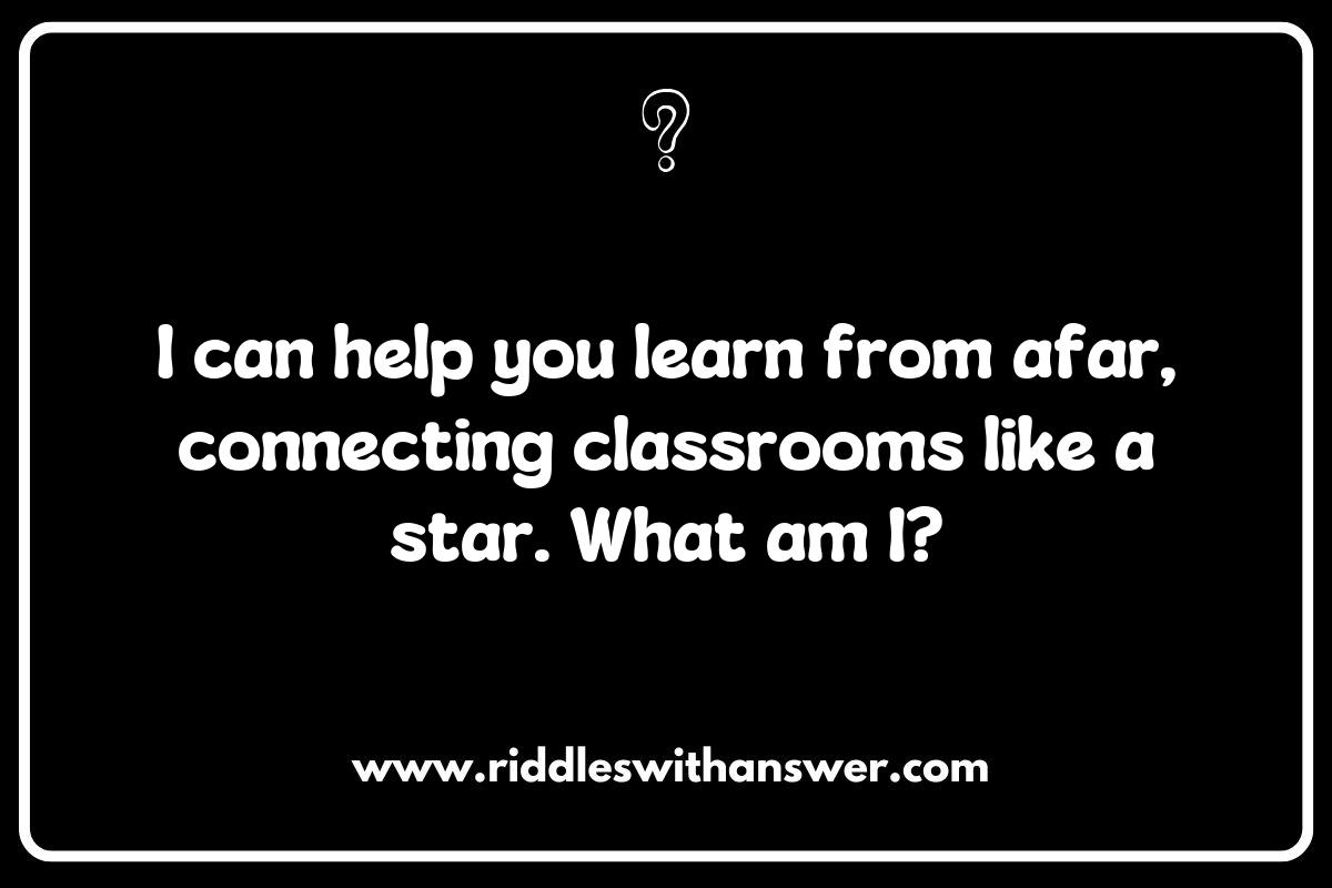 Integrating Technology with What Happens Next Riddles in Education