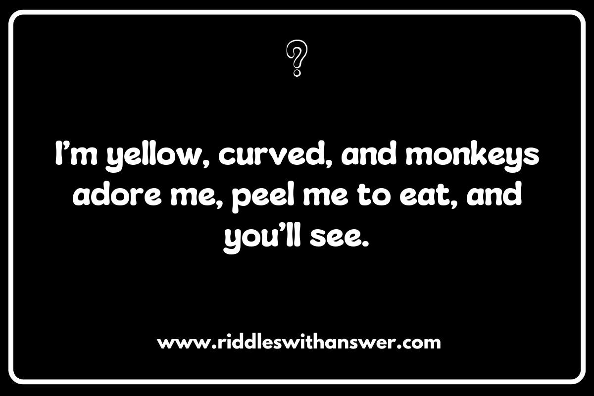 Interactive Activities Featuring Fruit and Vegetable Riddles