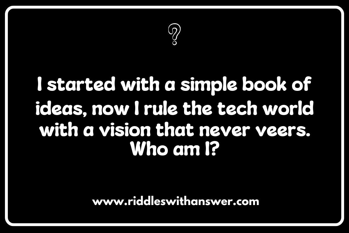 Interactive Famous Entrepreneurs Riddles: Engage Your Audience