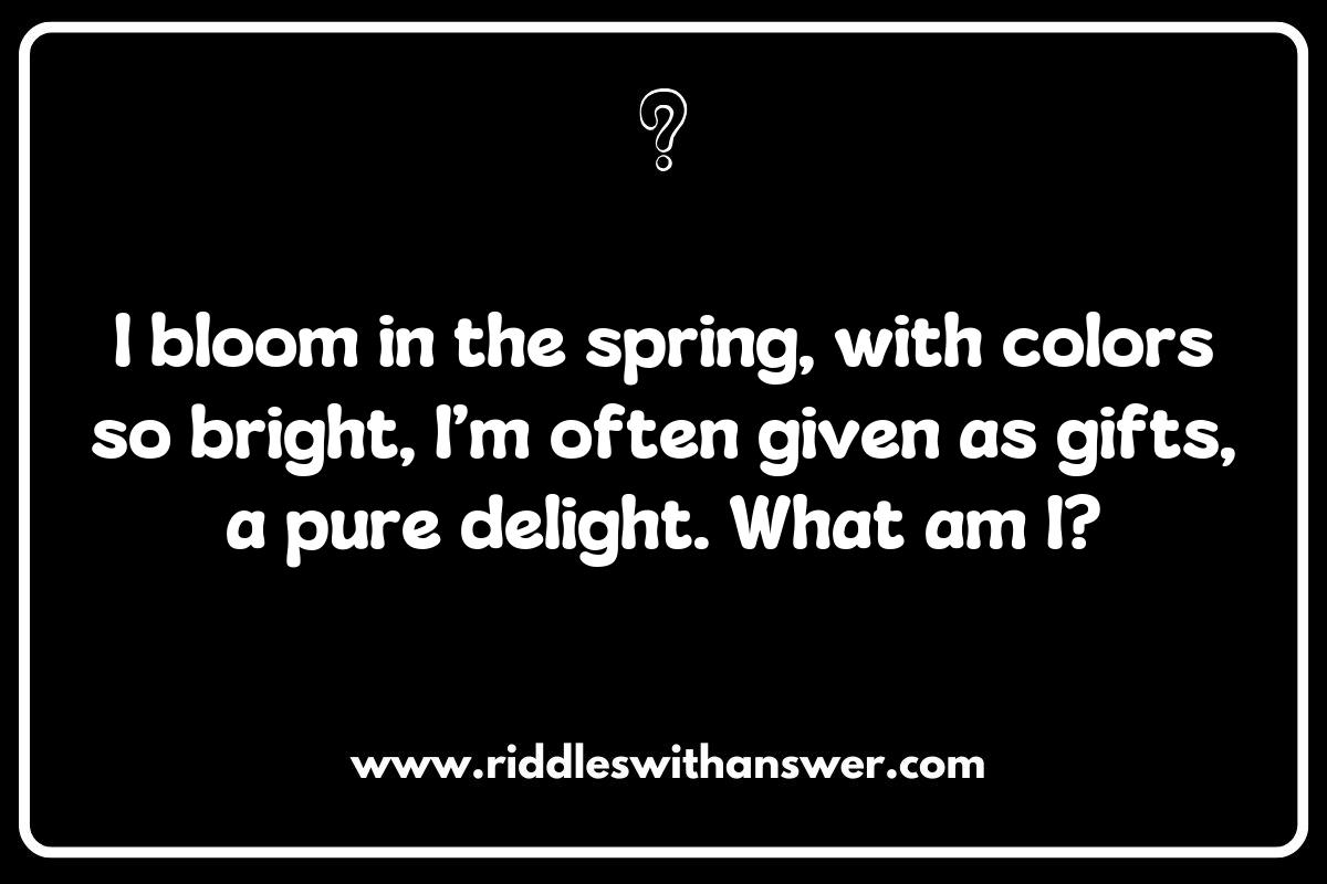 Interactive Flower Riddles: Engaging Games for Garden Lovers
