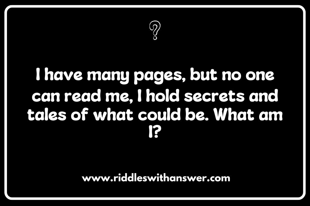 Interactive Games and Activities Featuring Magical Book Riddles