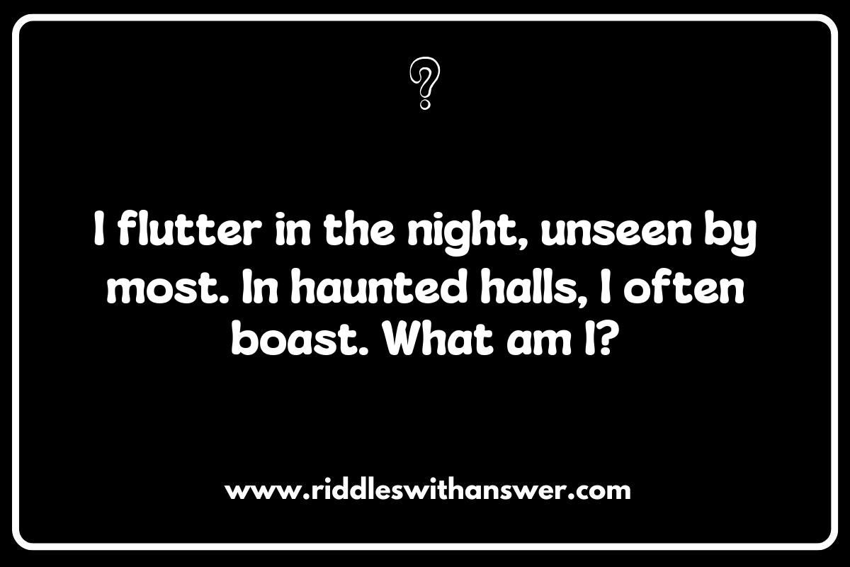 Interactive Ghost Riddles: Engaging Activities for Ghost Hunters