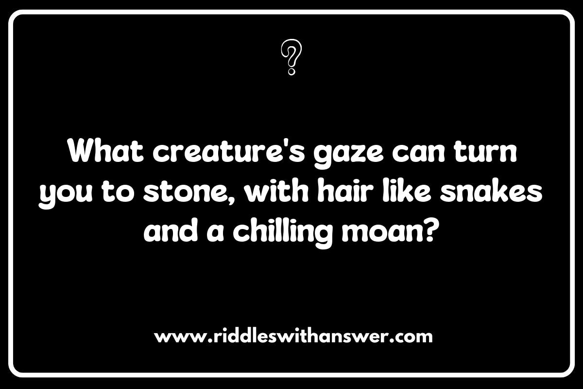 Interactive Gorgon Riddles: Engaging Activities for All Ages