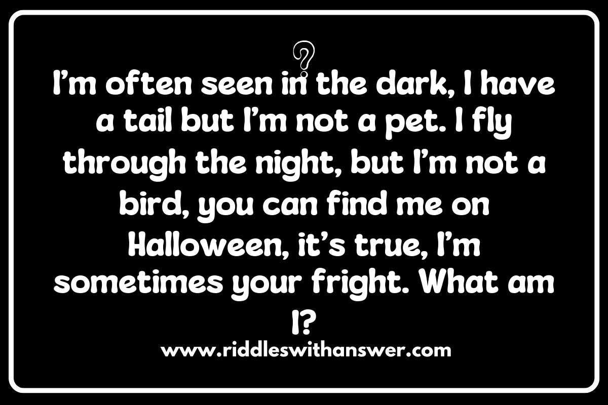 Interactive Halloween Costume Riddles for Virtual Celebrations