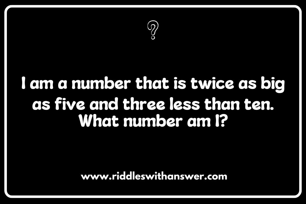 Interactive Math Riddles for Children: Learning Through Play