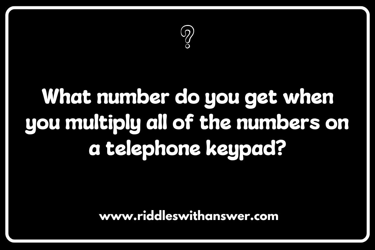 Interactive Number Riddles for Kids to Play with Friends and Family