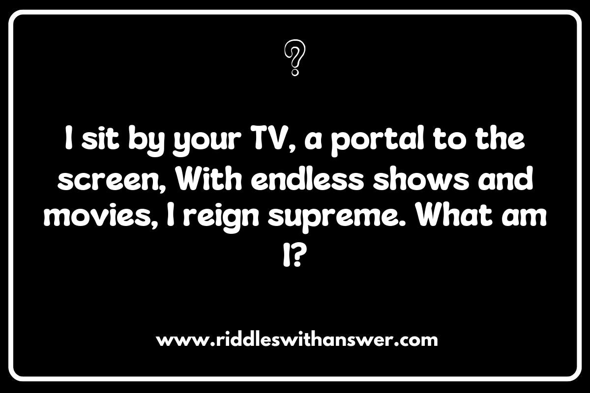 Interactive Streaming Devices Riddles: Engaging Games for Viewers