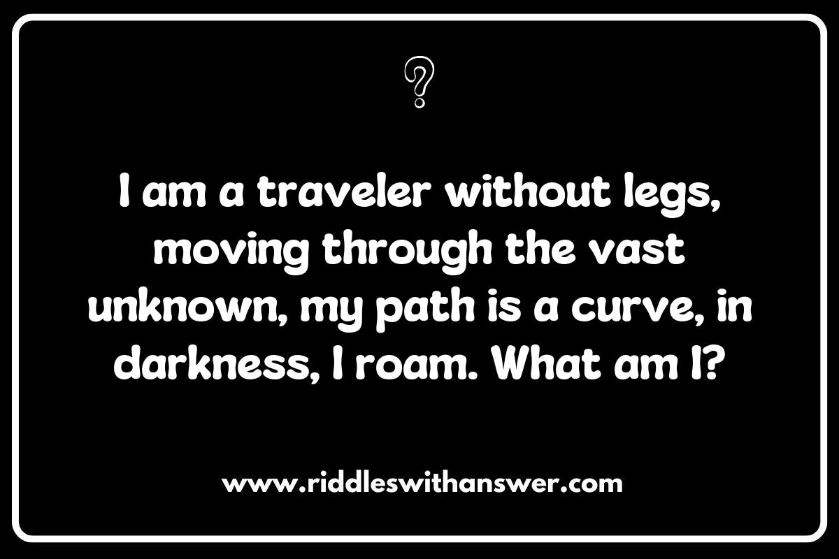 Interstellar Mysteries: Challenging Space Travel Riddles for Adults