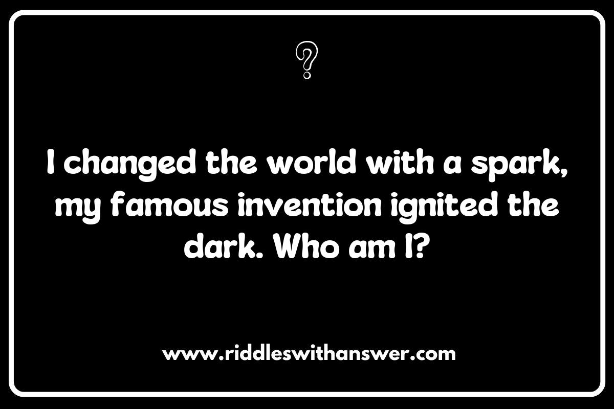 Inventors and Innovators: Engaging Historical Figure 