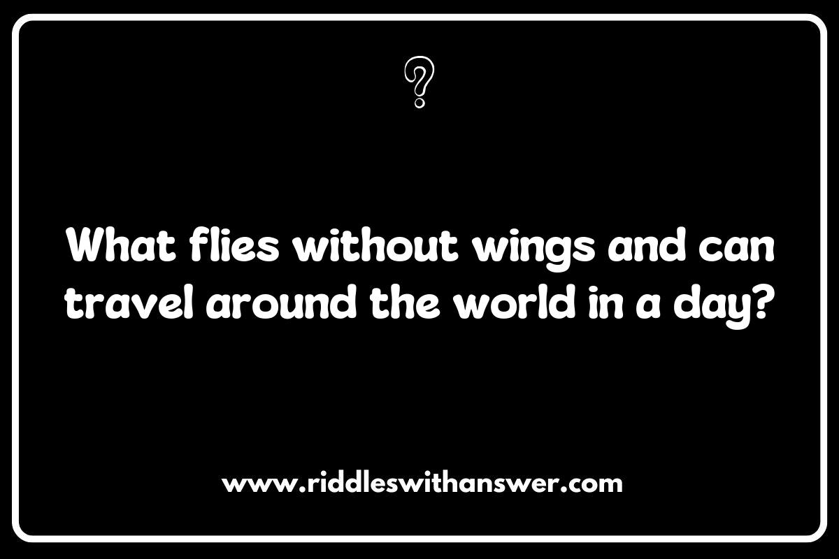 Jet-Set Jokes: Riddles That Will Lift Your Spirits