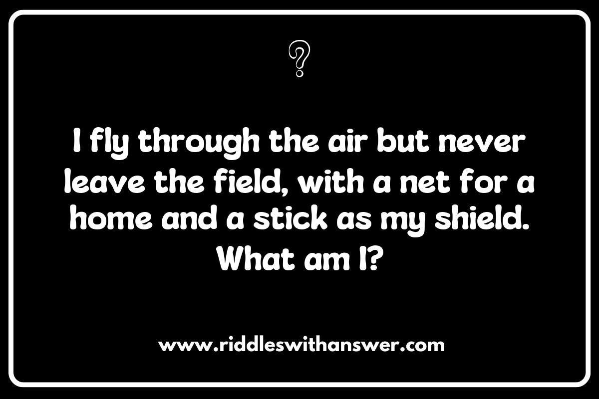 Lacrosse Riddles with a Twist: Unconventional Takes on Classic Themes
