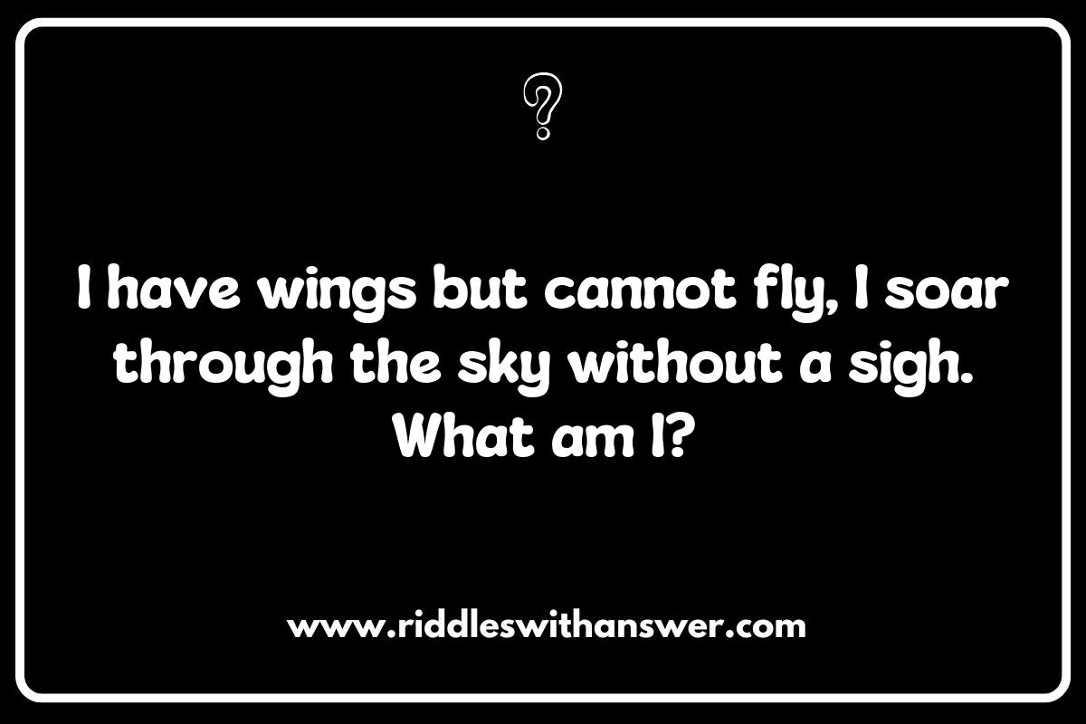 Learning through Play: Educational Riddles About Airports and Flying