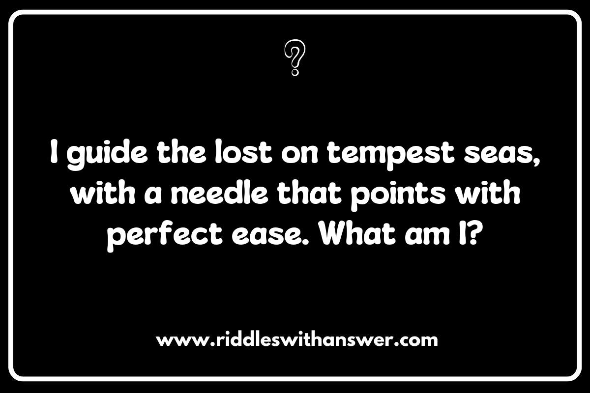 Legendary Seas and Their Pirate Compass Riddles: A Nautical Adventure