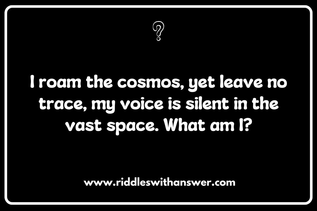 Life Beyond Earth: Thought-Provoking Riddles on Extraterrestrial Existence