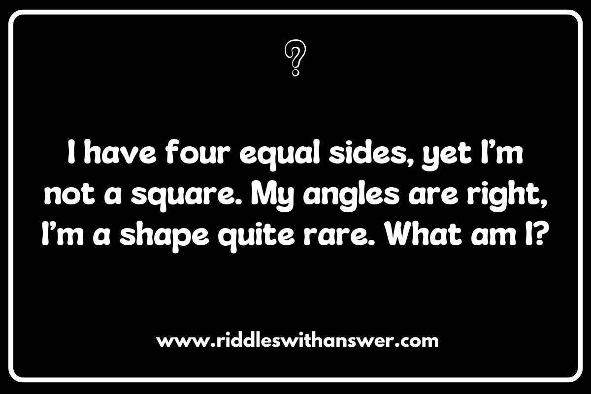 Mathematical Concepts Behind Symmetry and Patterns in Shapes Riddles