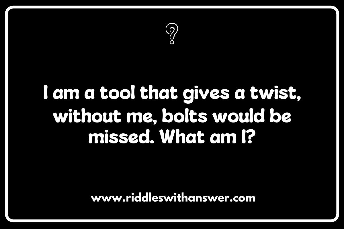 Mechanic and Technician Riddles: Unlocking the Secrets of the Garage