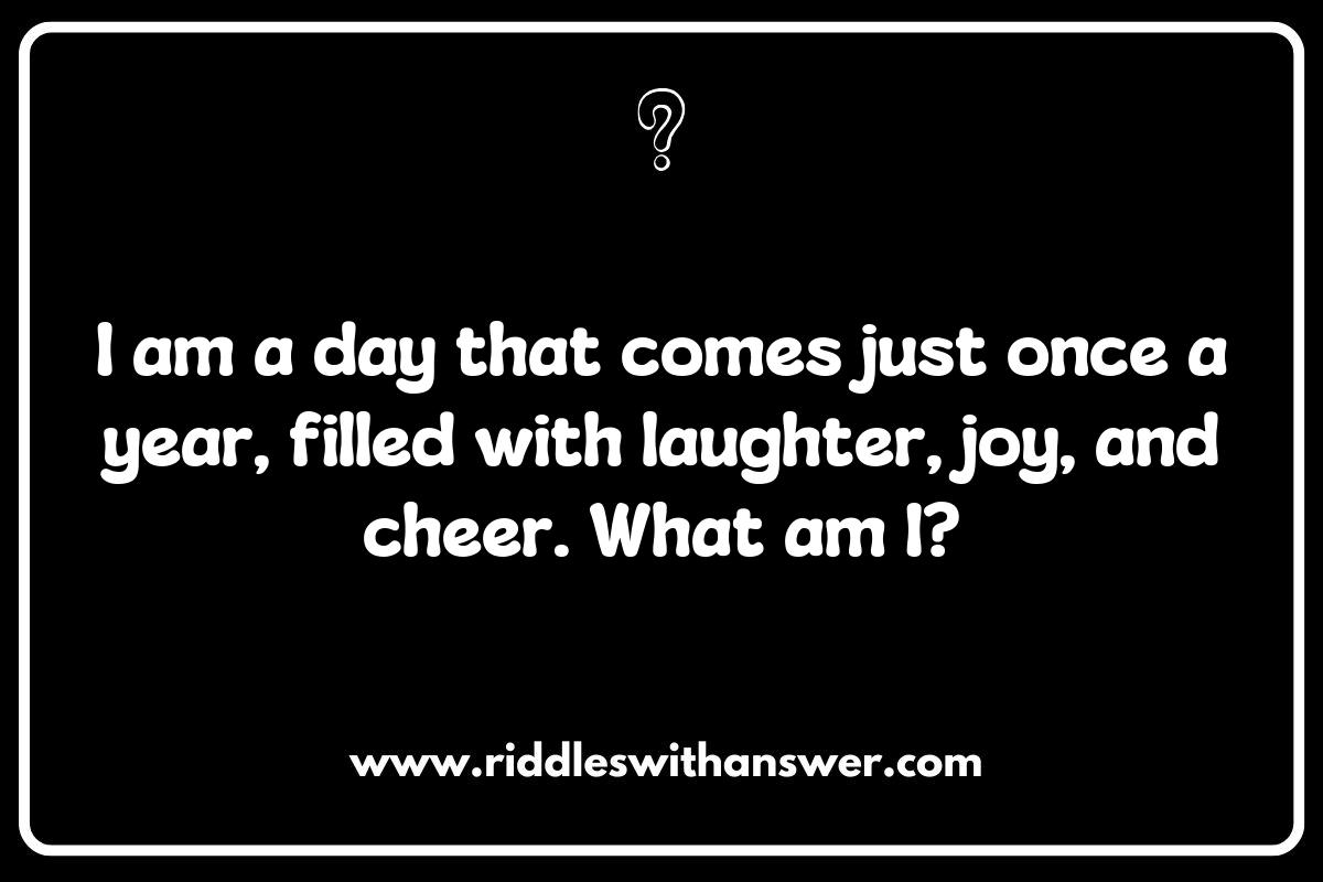 Memorable Birthday Party Riddles for Milestone Celebrations