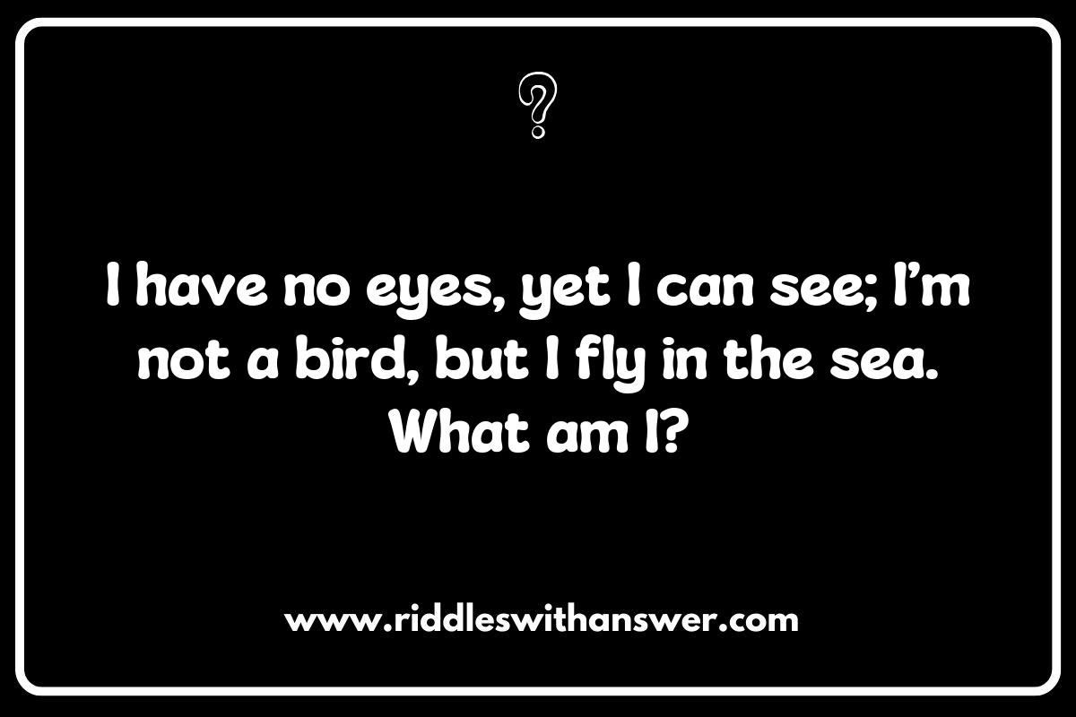 Mysteries of the Ocean: Challenging Riddles About Deep-Sea Creatures