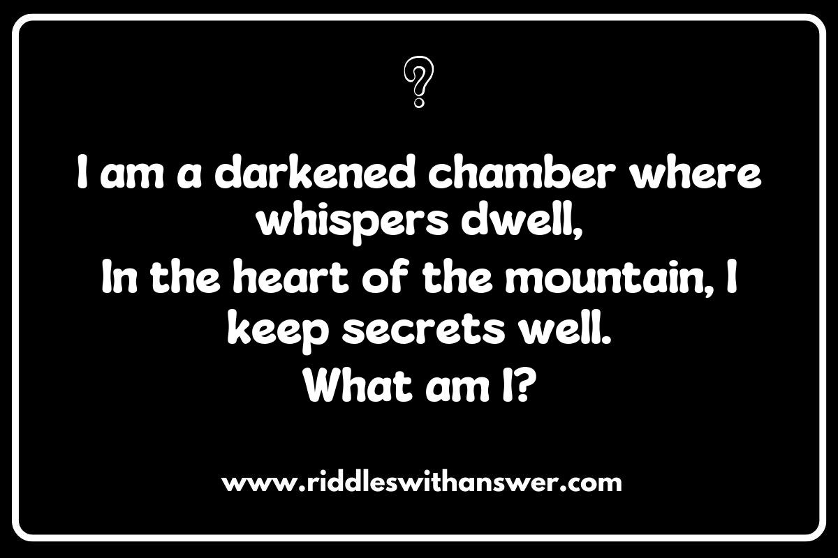 Mysterious Pirate Caves Riddles: Unlocking Hidden Treasures