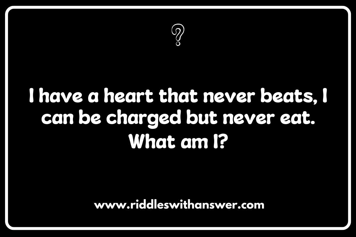 Mystery of the Dead Battery: Riddles That Revive Your Thinking