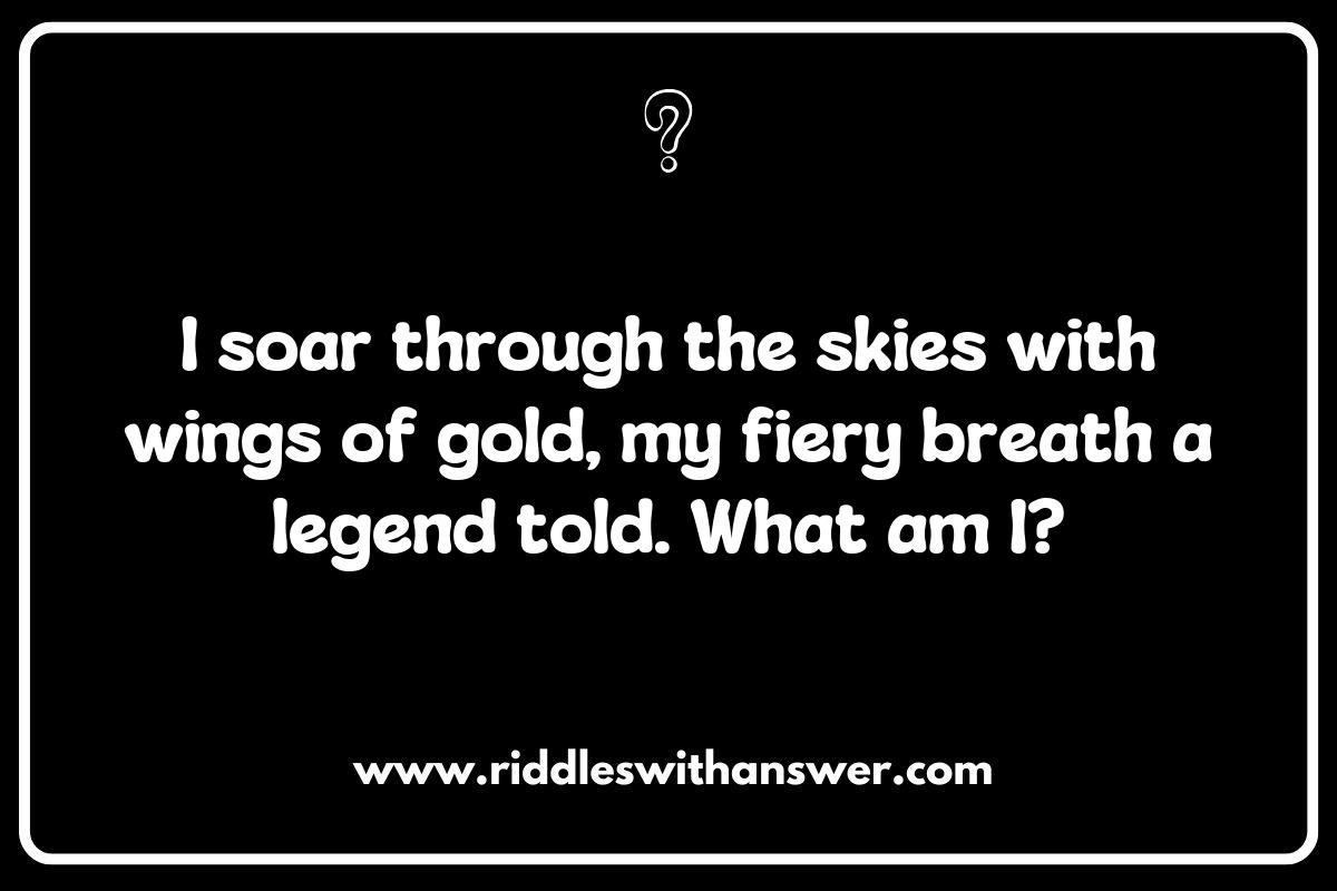 Mystical Creatures: Riddles Inspired by Magical Kingdom Beasts