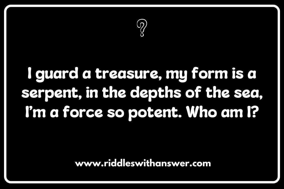 Mystical Creatures in Norse Mythology Riddles