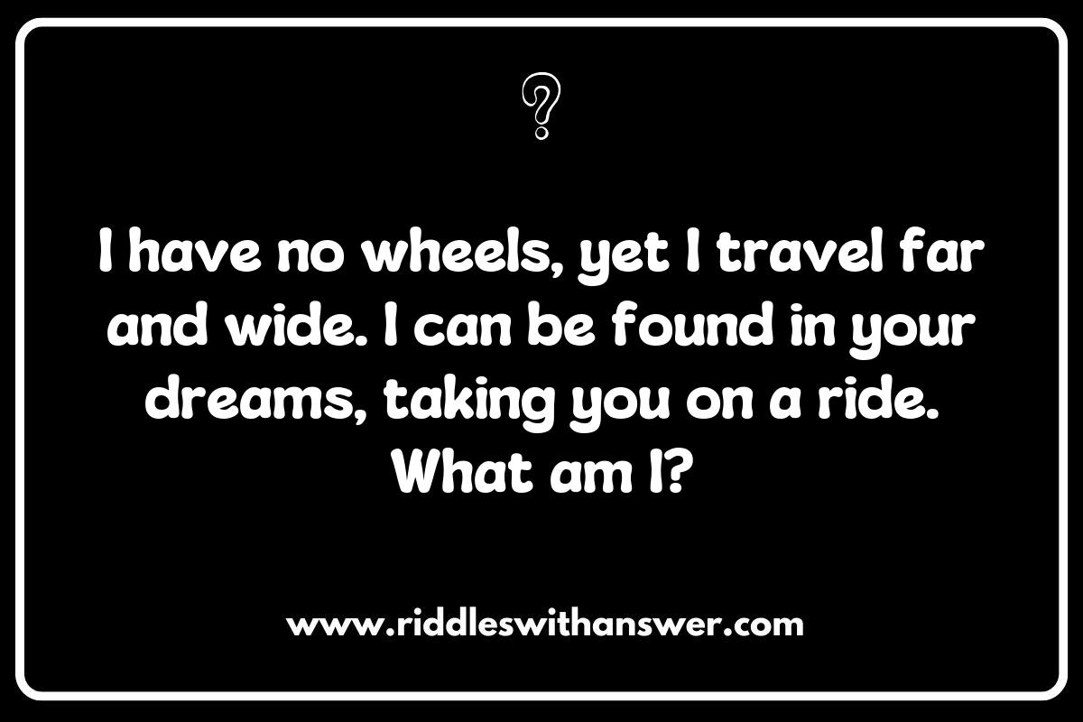 Mystical Train and Railway Riddles for Imaginative Minds