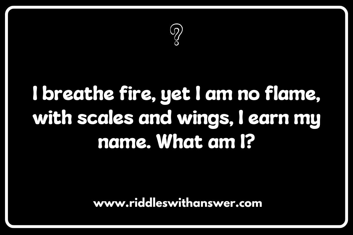 Mythical Beast Riddles: A Challenge for Fantasy Enthusiasts