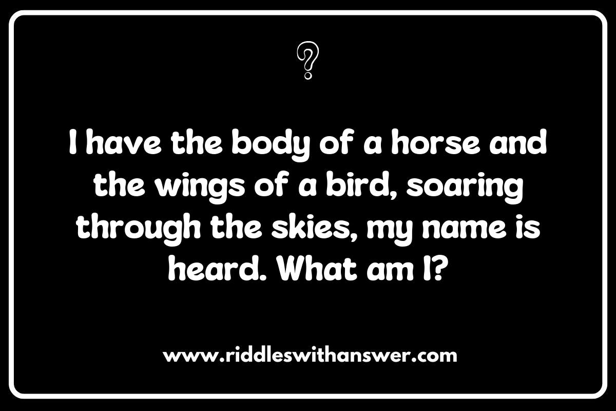 Mythical Creature Riddles: A Fun Activity for All Ages