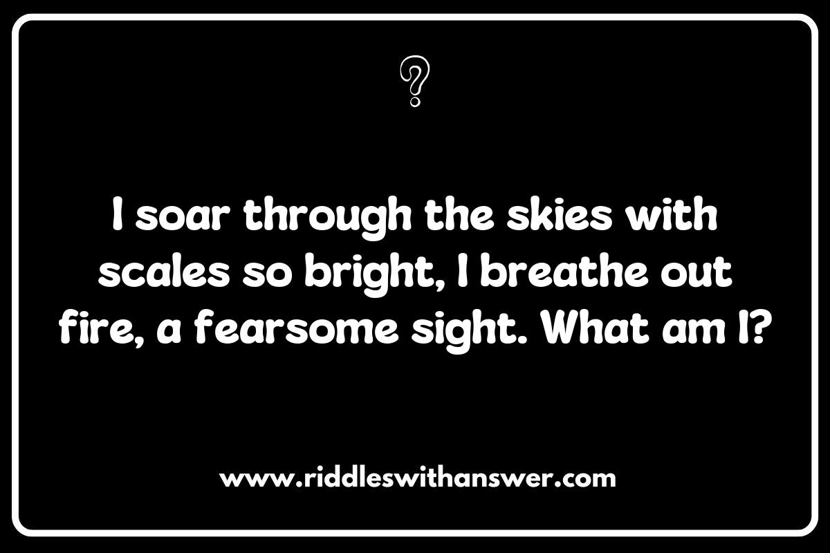 Mythical Creatures and Their Secrets: Exploring Dragon Riddles