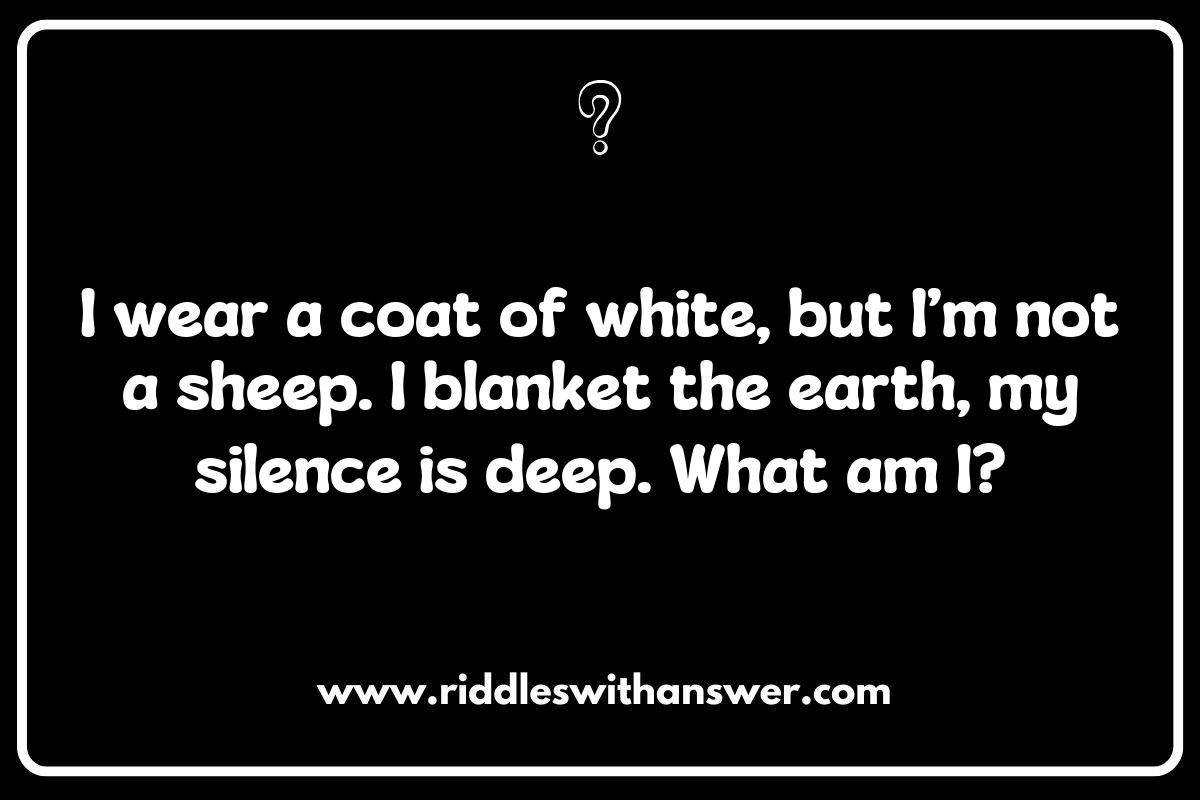 Nature-Inspired Seasonal Time Riddles for Outdoor Fun