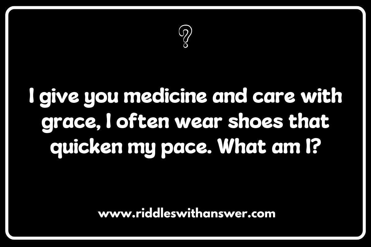 Nurse Riddles: The Heartbeat of Medical Jokes
