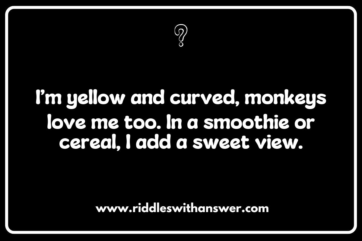 Nutritional Puzzles: Riddles about Fruits and Vegetables to Challenge Your Mind