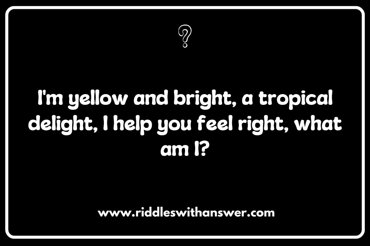 Nutritious Riddles about Colorful Fruits: Can You Uncover the Health Benefits?