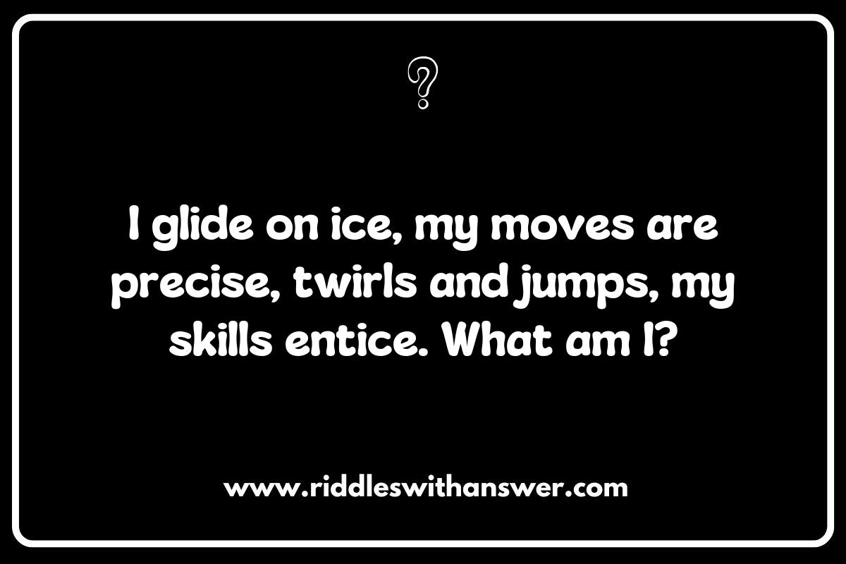 Olympic Sports Riddles: A Fun Way to Learn About the Games