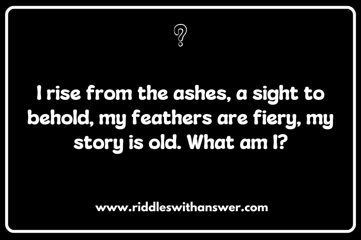 Phoenix Riddles for Kids: Engaging and Fun Challenges