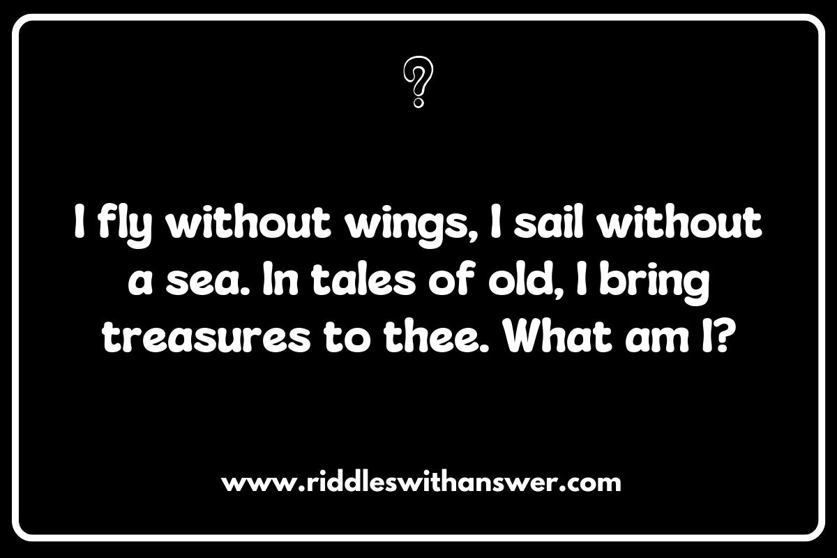 Pirate Codes and Creeds: Riddles that Challenge Your Knowledge