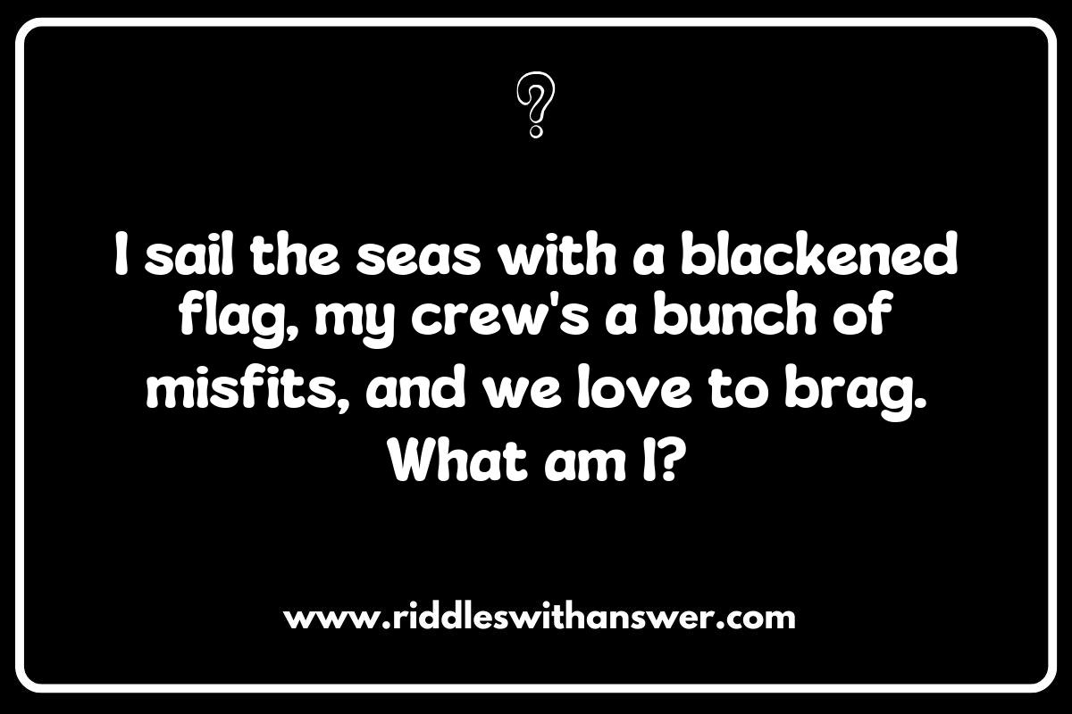 Pirate Ship Riddles: Engaging Activities for Pirate-Themed Parties