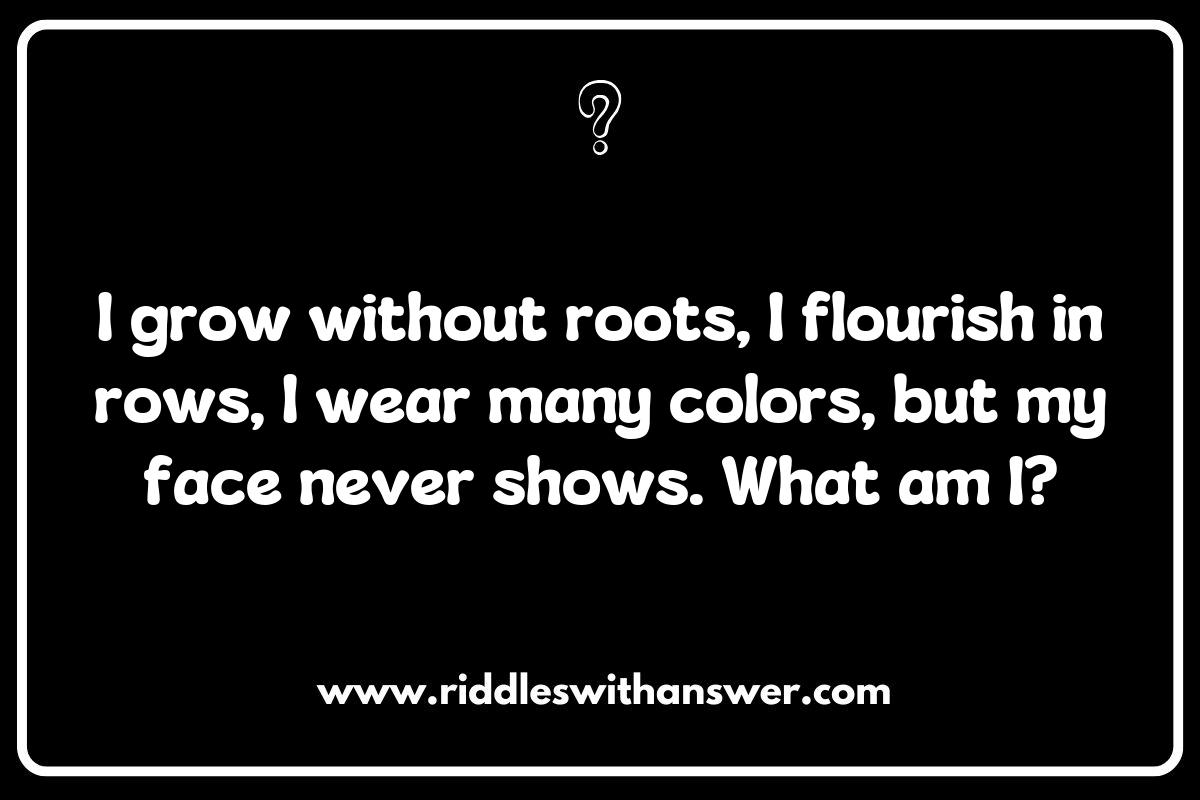 Planting Seeds of Thought: Mind-Bending Farmer and Gardener Riddles