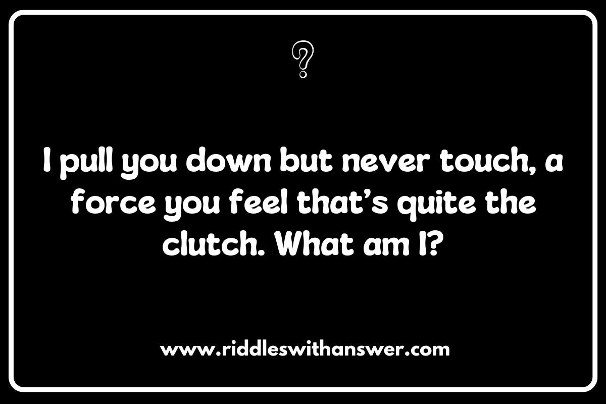 Playful Puzzles: Riddles That Make Learning About Gravity and Weightlessness in Space Fun