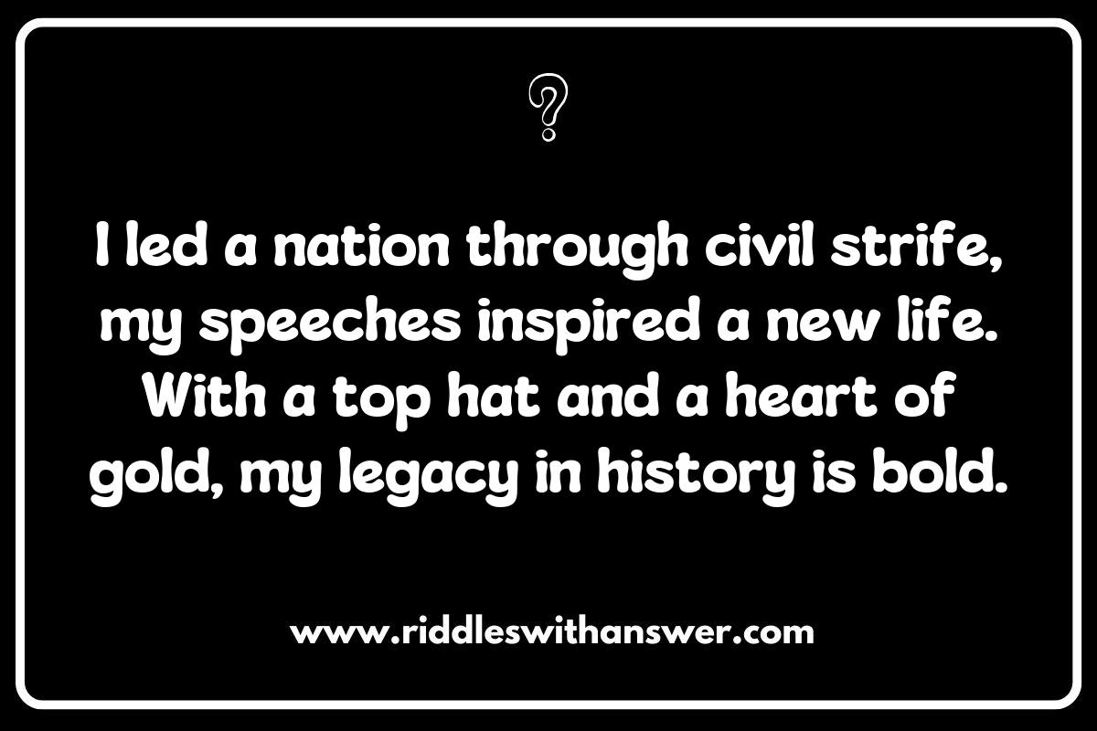 Political Figures: Decoding Historical Figure 